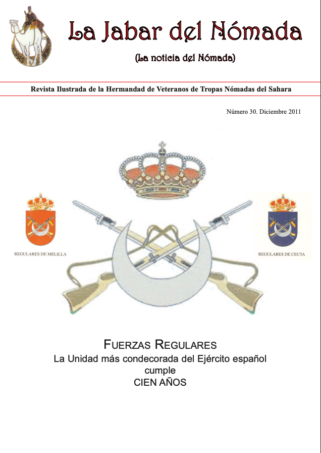 Portada Nómadas: Tradición, Desafíos y Memoria en el Tiempo